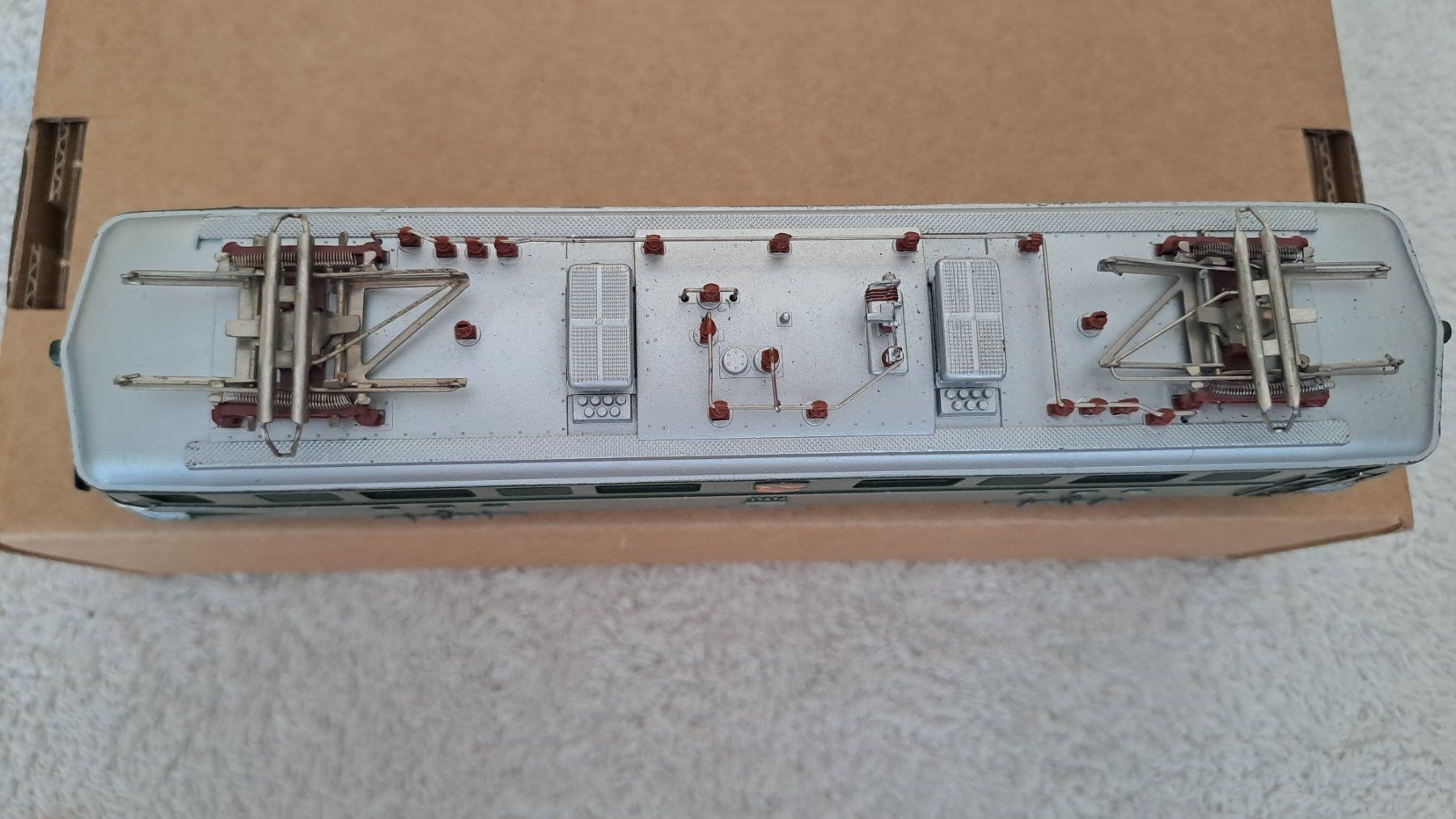 Märklin Modelleisenbahnen: Märklin 3050 SBB Ae 6/6 "BERN" H0 WS/41 – Gebraucht aus Winterthur von Riebeli333 2