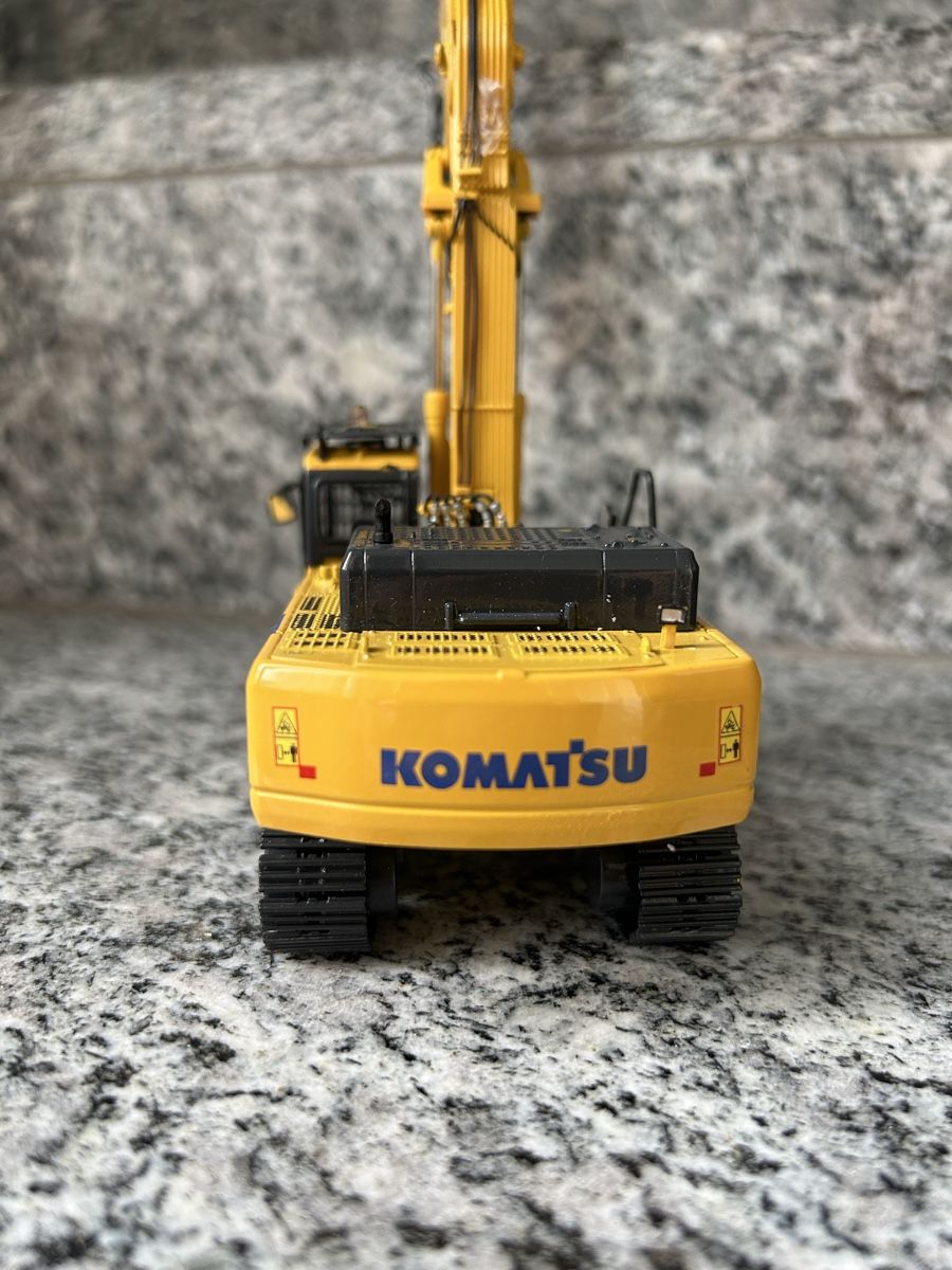 Komatsu Kits de montage: Komatsu 450 Longfront , 1:50 – D'occasion à Horw par Tigercat635 1