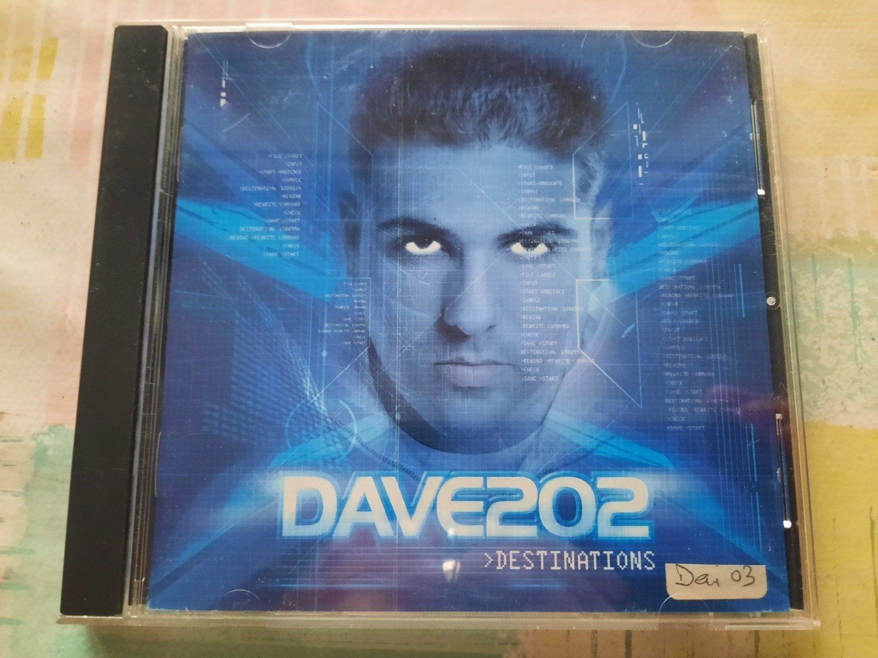 CDs: CD Dave 202 - Destinations  – Gebraucht aus Pully von bro_n52j