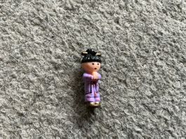 Polly Pocket, Suki Puppe, Japaneses Teahouse,rar!
