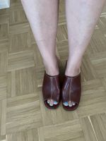Mules des petites hauts