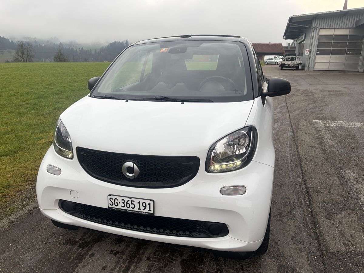 Smart Automobili: Smart Cabrio 2018 Passion Twinmatic – Usato da Bazenheid venduto da lasvegas1950 6