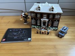 Lego 21330 Home Alone, Kevin allein zu Haus 