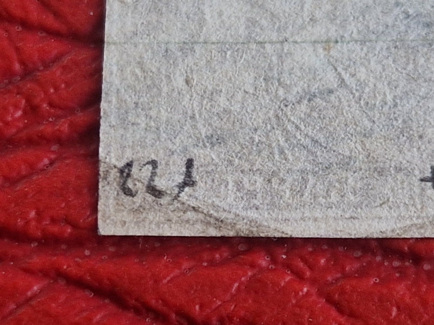 Tous les timbres: Strubel 22A, signiert, ab 1.- – D'occasion à Burgdorf par Glossy01 4