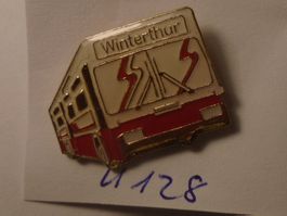 1 Winterthur Bus Pin (U128)