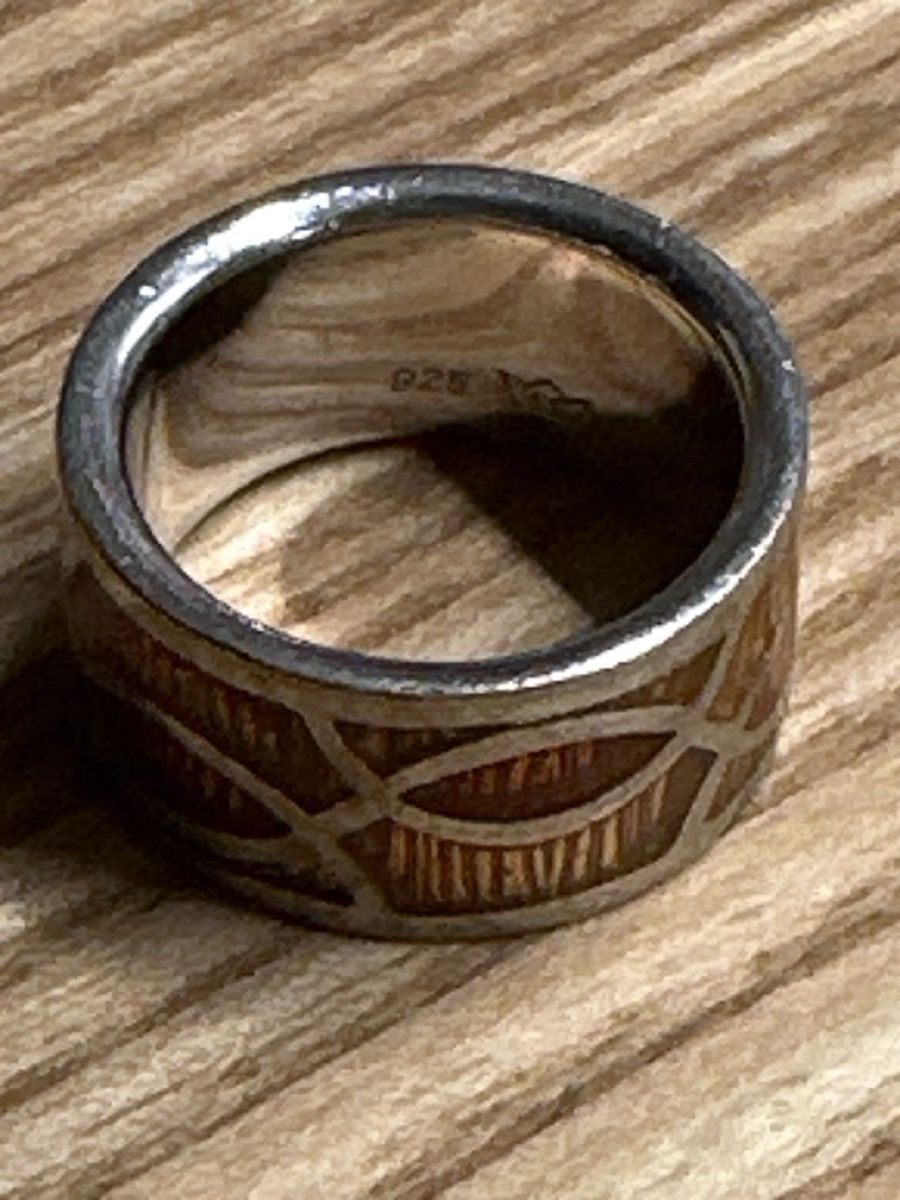 Ringe: Massiver Silberring 925 – Gebraucht aus Trüllikon von angela4444 1