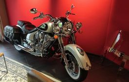 INDIAN Chief Vintage 1800ccm, Superbike in Topzustand!