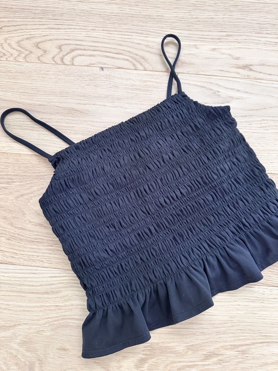 Oysho Tops: OYSHO Top schwarz – Neuf (Voir description) à Küssnacht am Rigi par annine.l. 1