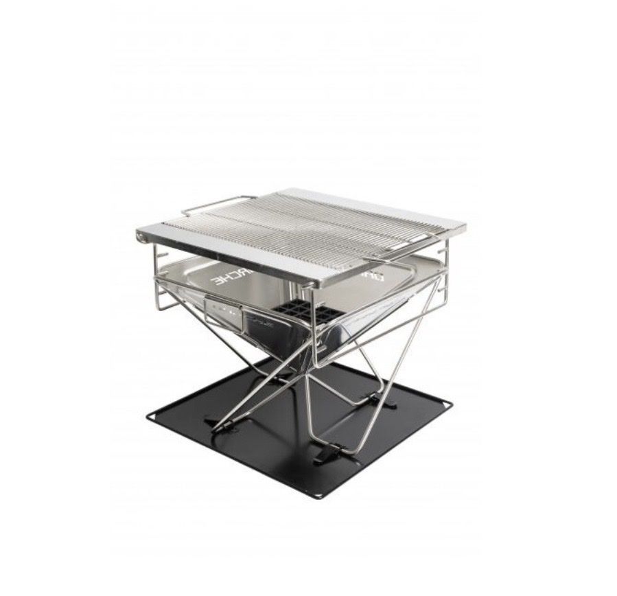 Outdoorchef Griglie: Darche Grill – Nuovo (secondo la descrizione) da Engelburg venduto da gti84