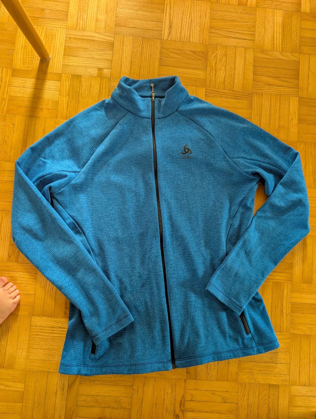 Odlo Giacche: Odlo Trainingsjacke – Usato da Bonaduz venduto da ChristinaCh