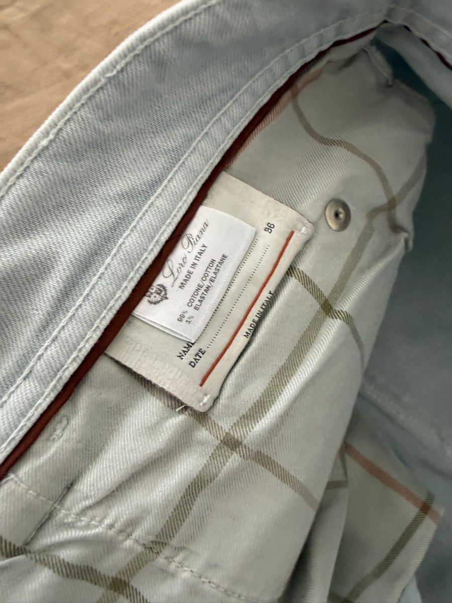 Loro Piana Jeans: Loro Piana Jeans 36 – Usato da Ibach venduto da fashionrenewable 2