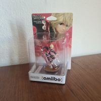 Amiibo Shulk No. 25 Nintendo Super Smash Bros