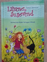 Liliane Susewind Schwarze Kater bringen Glück Buch, neuwerti