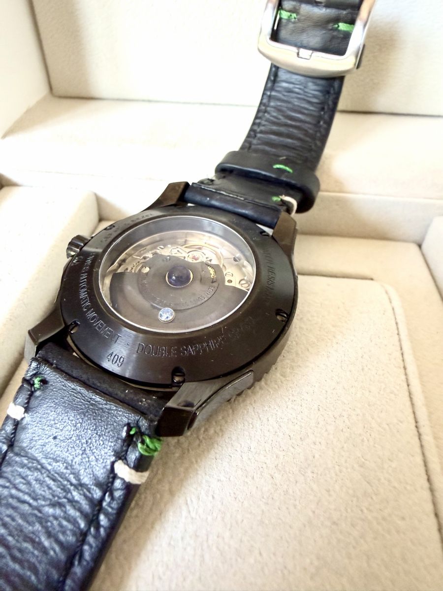 Orologi: Automatikuhr Corazon del mar – Usato da Uetendorf venduto da Musig-Giu 2