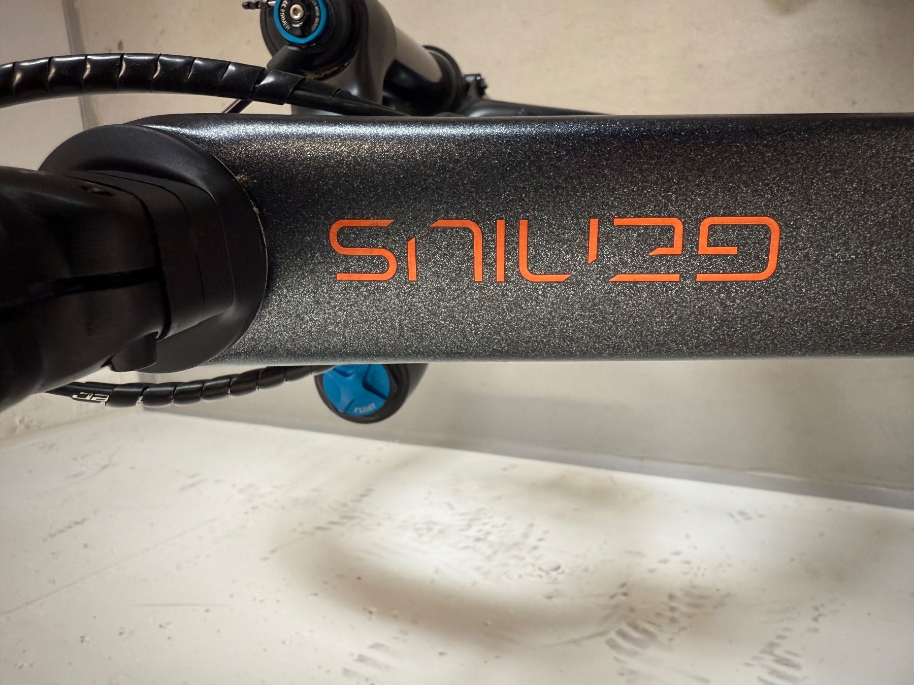 Scott Biciclette: Scott Genius 910 Carbon 29 Zoll – Usato da Rotkreuz venduto da 74max 6