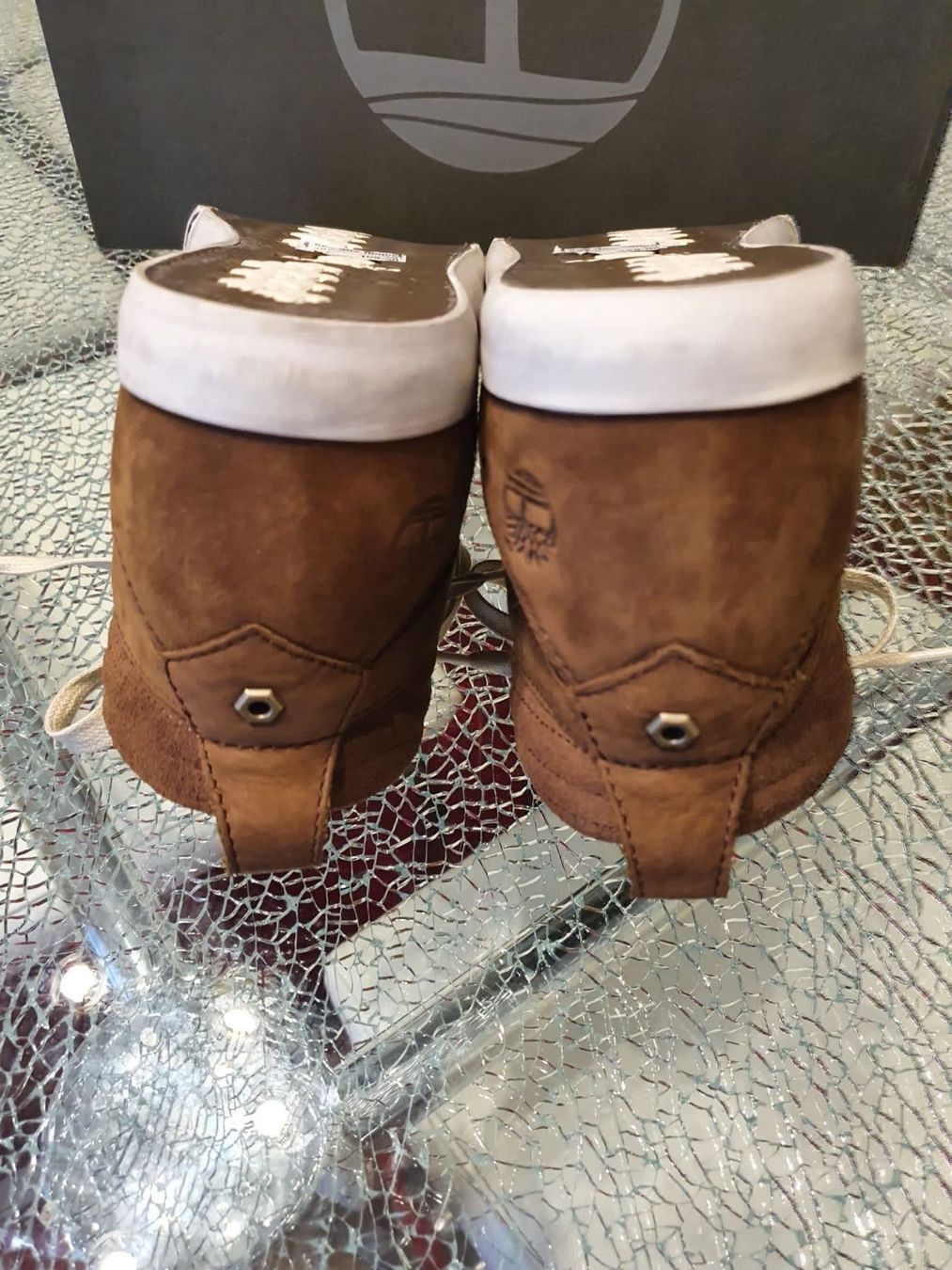 Timberland Chaussures femmes: Timberland Gr. 40.5 – Neuf avec emballage d'origine à Luzern par Edii025 5