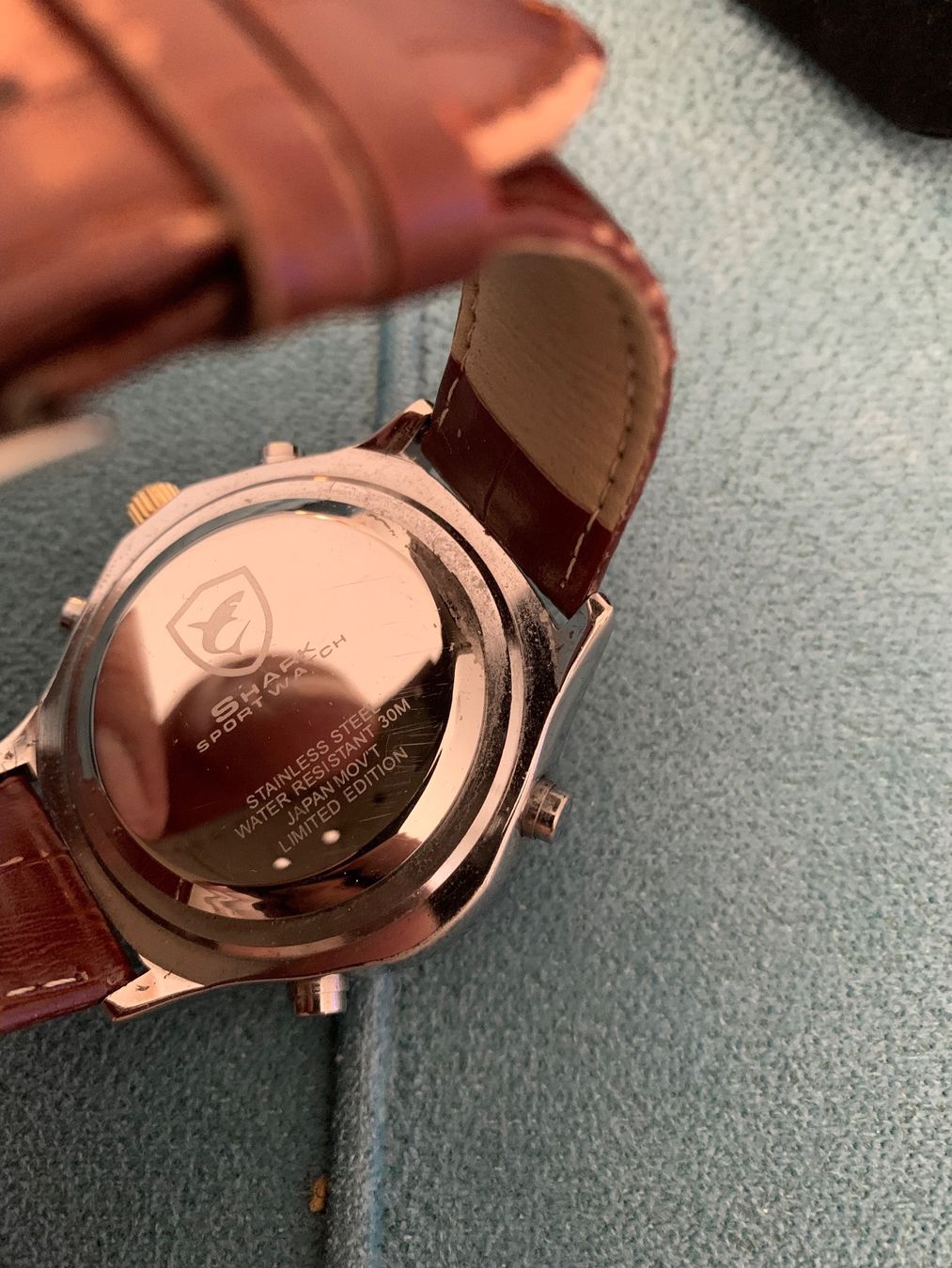 Bracciali & Braccialetti: Herren Uhr – Usato da Dietikon venduto da Saram46 2