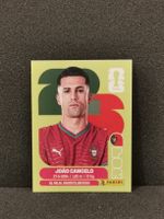 Panini Wm 2026 Sticker :Joâo Cancelo Por 5