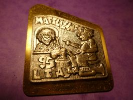 LITTAU 1995 GOLD