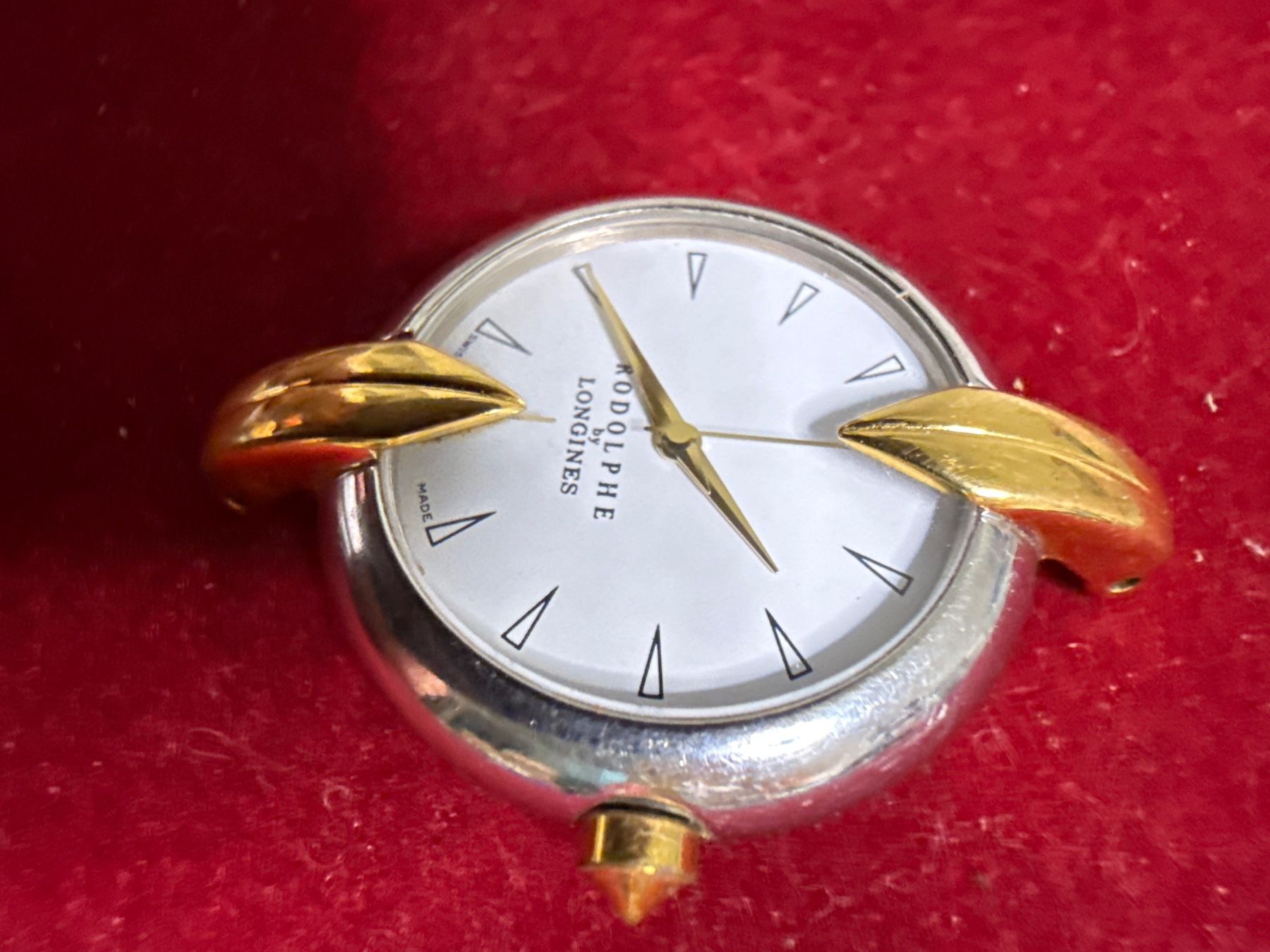 Longines Uhren: Rodolphe By Longines 28 mm – Gebraucht aus Pfeffingen von Allhandelklgwatches 1