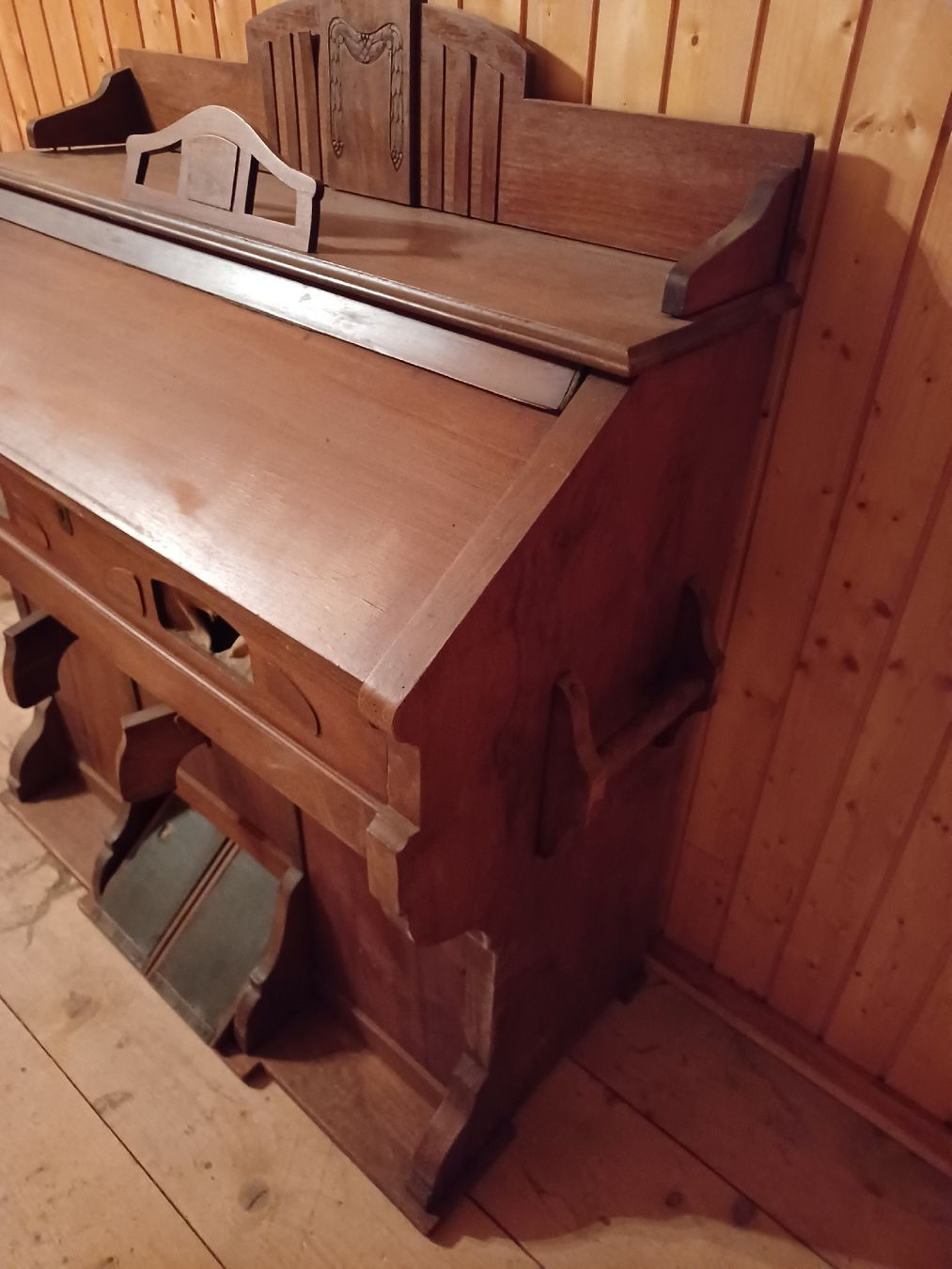 Strumenti musicali: Harmonium – Usato da Soyhières venduto da 5jm_5czl 3