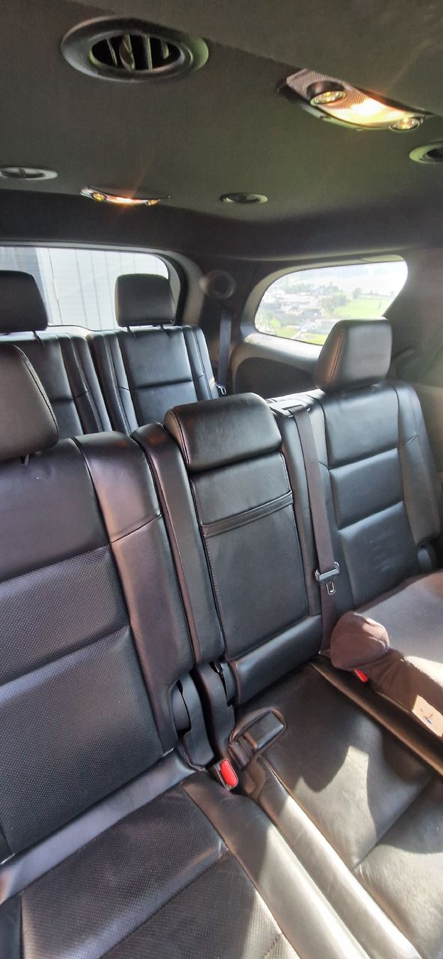 Dodge Automobili: Dodge Durango RT 5.7 Hemi V8 – Usato da Seewen SZ venduto da Turbo84 4