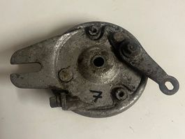 90 mm Bremsankerplatte hinten Puch Sachs Pony