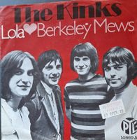 Vinyl-Single Kinks - Lola