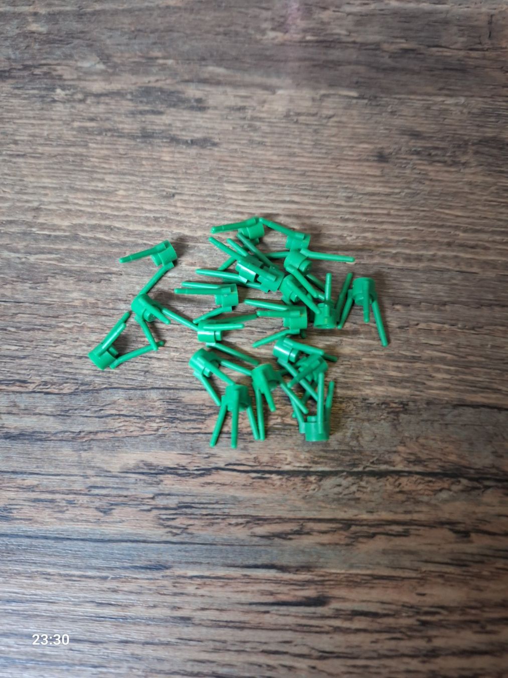 Lego Kit di costruzioni: Lot 20x plantes vertes lego – Usato da Grandson venduto da Crtz205