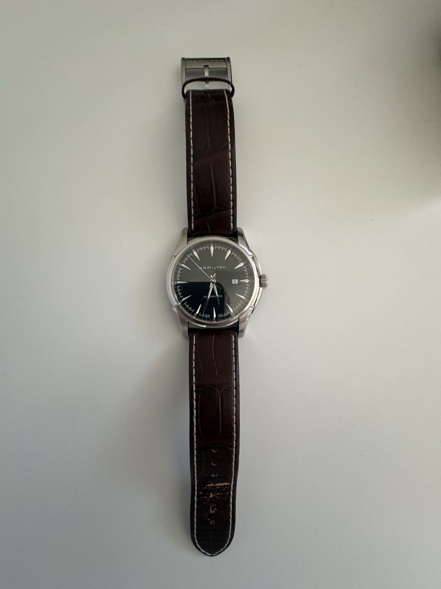 Hamilton Orologi: Hamilton Jazzmaster Viewmatic – Usato da Liebefeld venduto da Kyrone 2