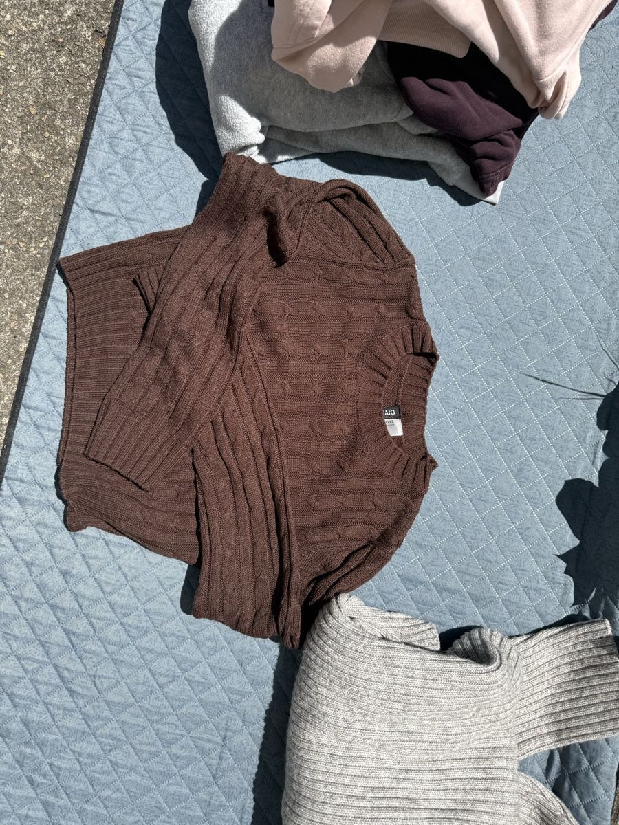H&M Kleiderpakete: Pullover Damen – Gebraucht aus Basel von ali_r7s7 4