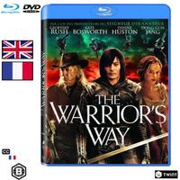 The Warrior's Way (2010) - Blu-ray
