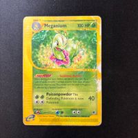 Pokémon - Meganium - (54/165)