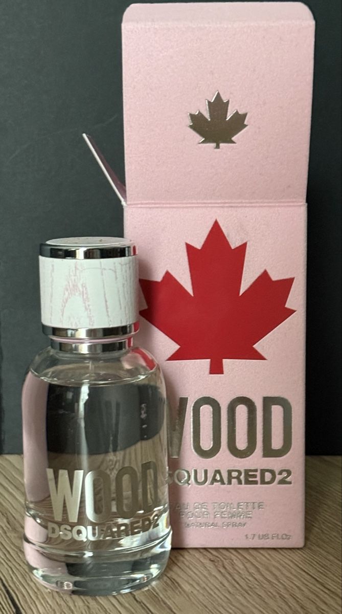 Dsquared2 Parfum & Eau de Toilette: Dsquared2 Wood – Neu (gemäss Beschreibung) aus Hinwil von kri_qc76 1