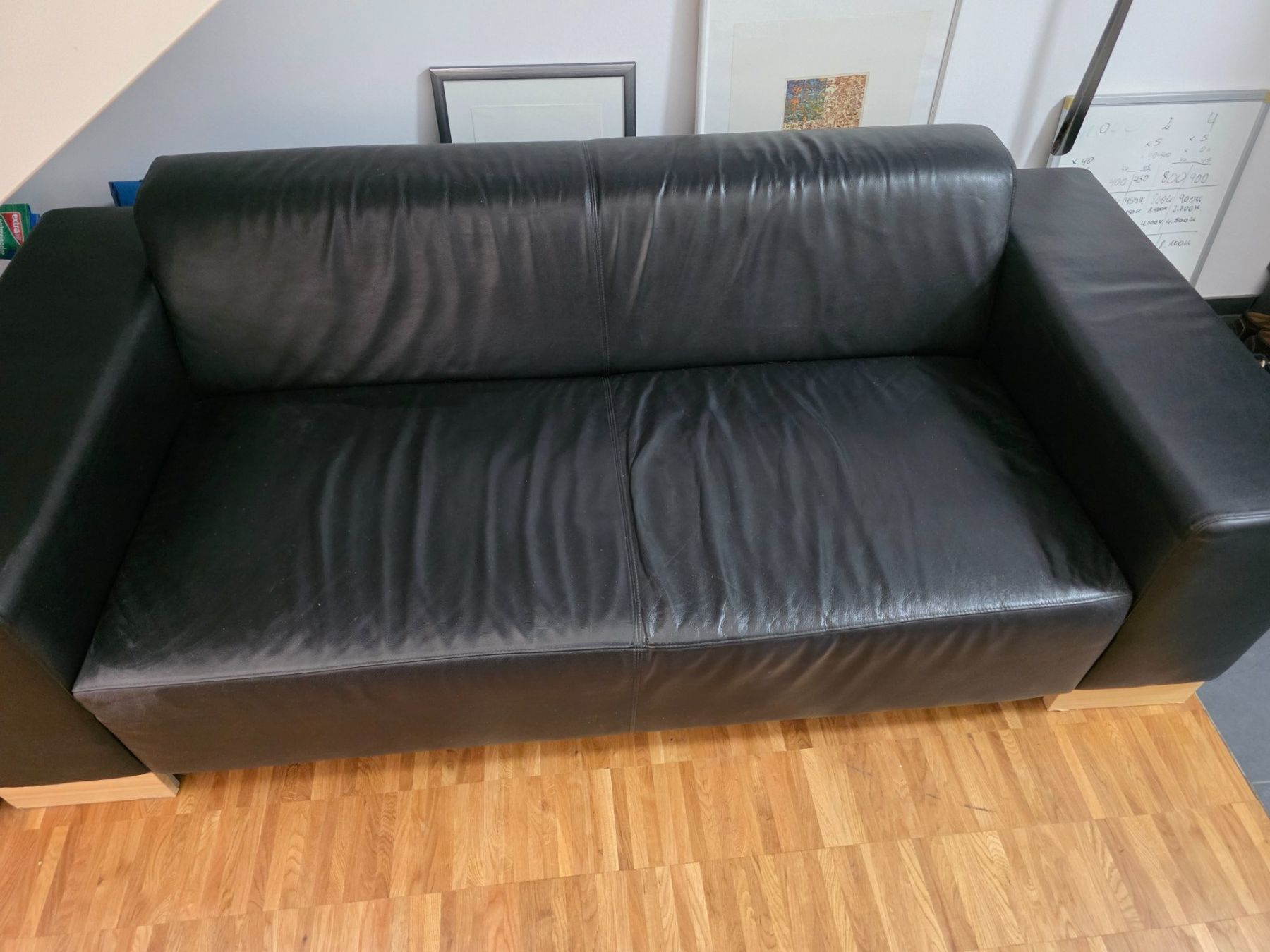 Farben: Ledersofa – Gebraucht aus Murg von WE2017 1