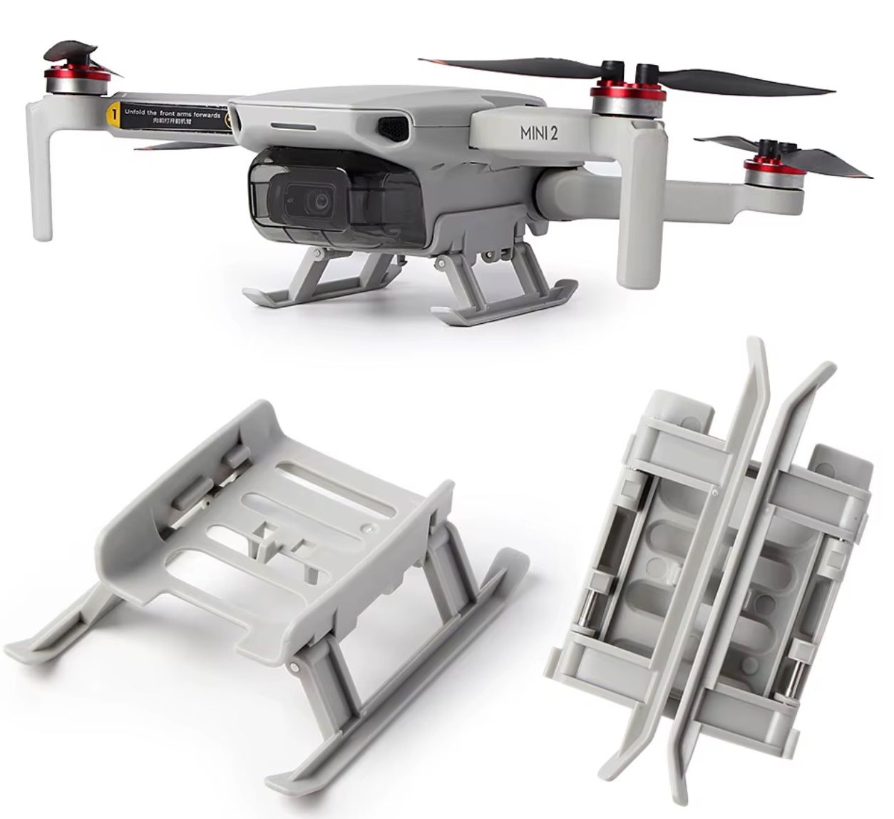 DJI RC Modellbau: DJI Mini 2 Fly More Combo - Top Zustand! – Gebraucht aus Langenthal von Seelenfreunde 1