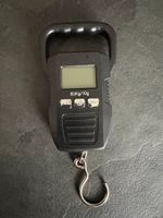 Digitale Kofferwaage 60kg 10g  guter Zustand