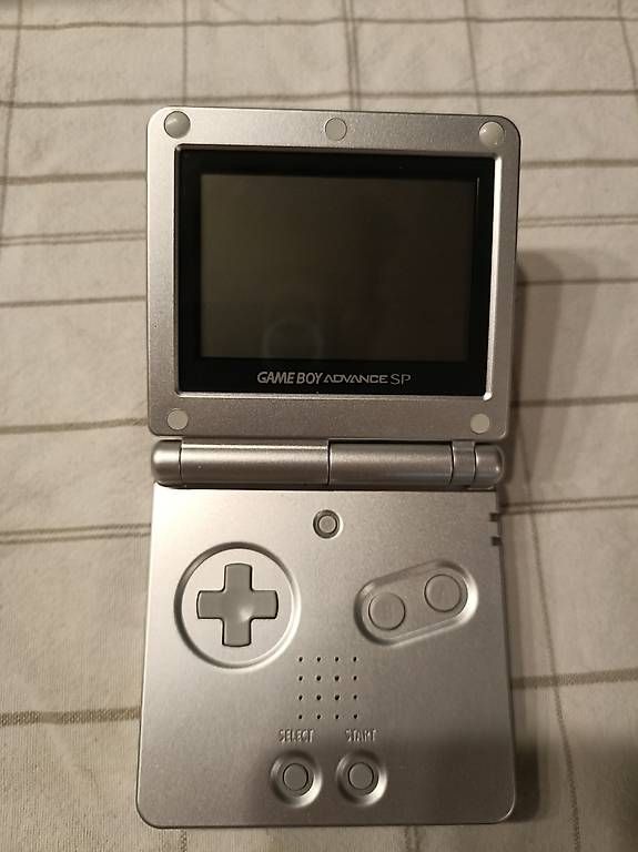 Nintendo Konsolen: Game Boy Advance SP – Gebraucht aus Walperswil von Paki00 1