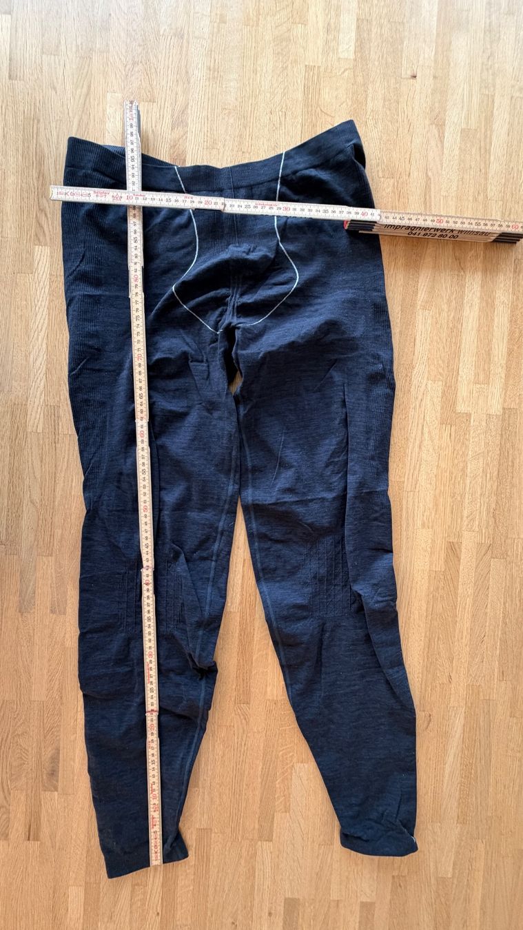 Biancheria intima: Lange Unterhose - grau ca. Gr. XXL – Usato da Winterthur venduto da Secondhand-Family 2