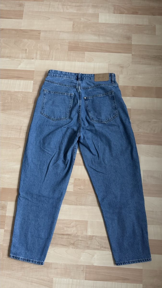 H&M Jeans: H&M Mom Jeans, Grösse 40 – Usato da Arbon venduto da fabiiana_b 3