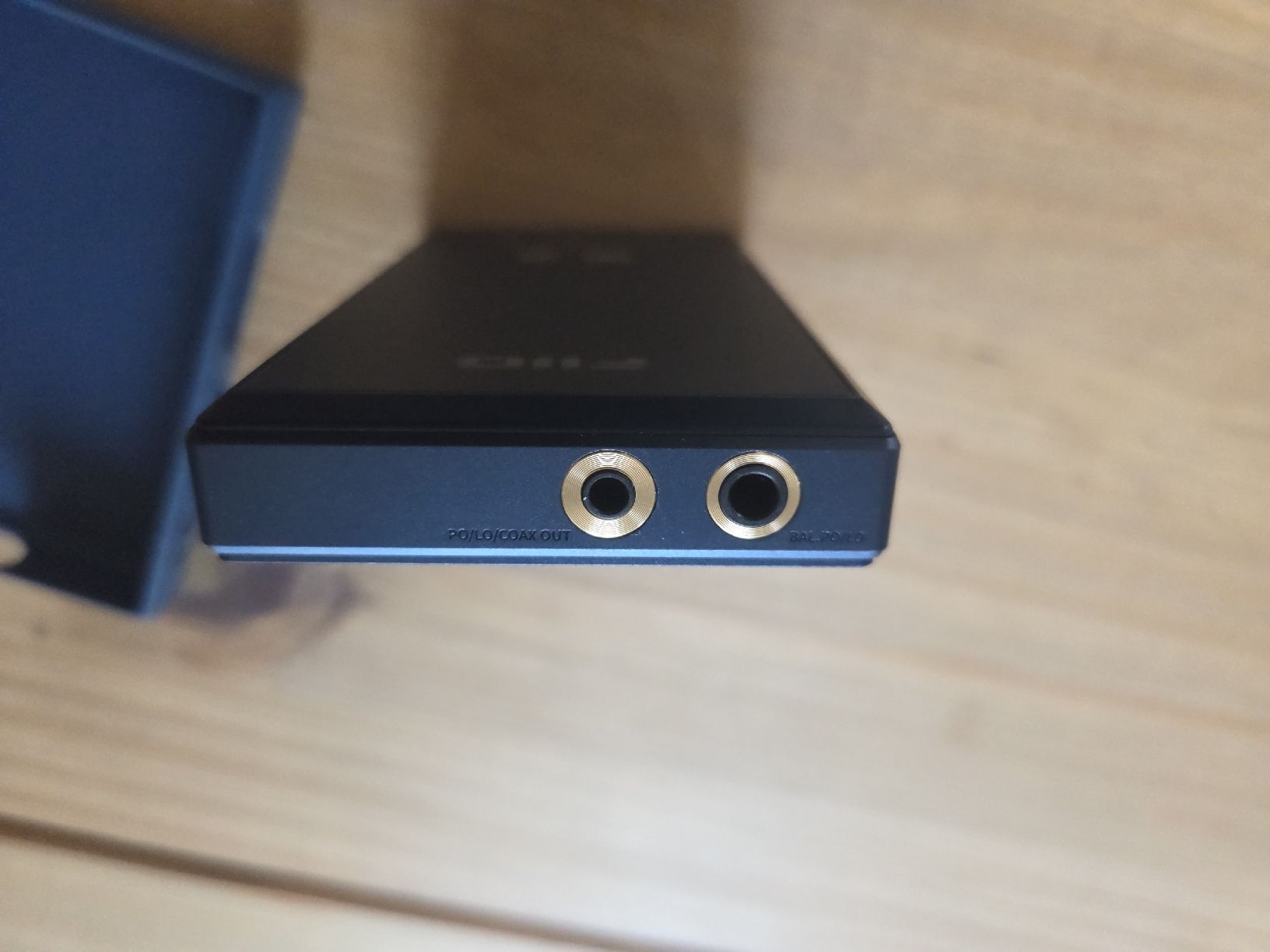 Lettore multimediale portatile: Fiio M21 Bleu avec portection – Nuovo (secondo la descrizione) da Villars-sur-Glâne venduto da JagerSheep 3