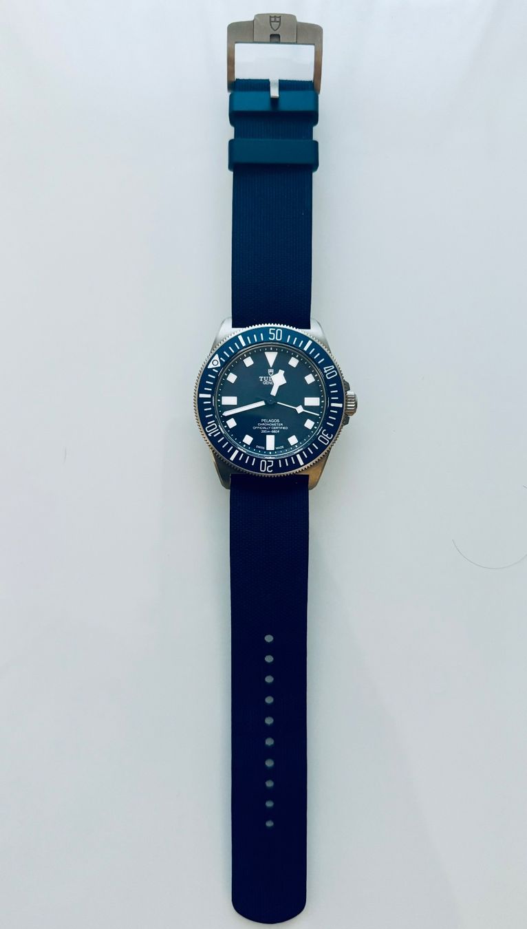 Tudor Orologi: Tudor Pelagos FXD M.N.22 – Usato da Wallisellen venduto da ROHI 2