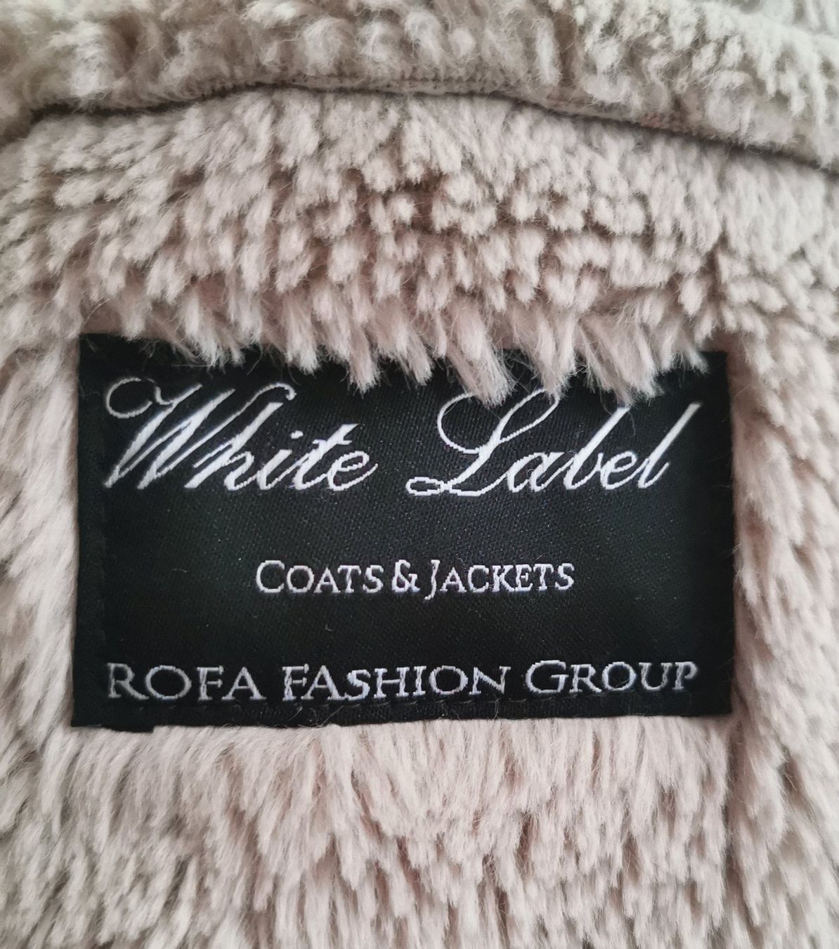 Mäntel: White Label Shearling Mantel Gr. M – Gebraucht aus gachnang von tibus1 5