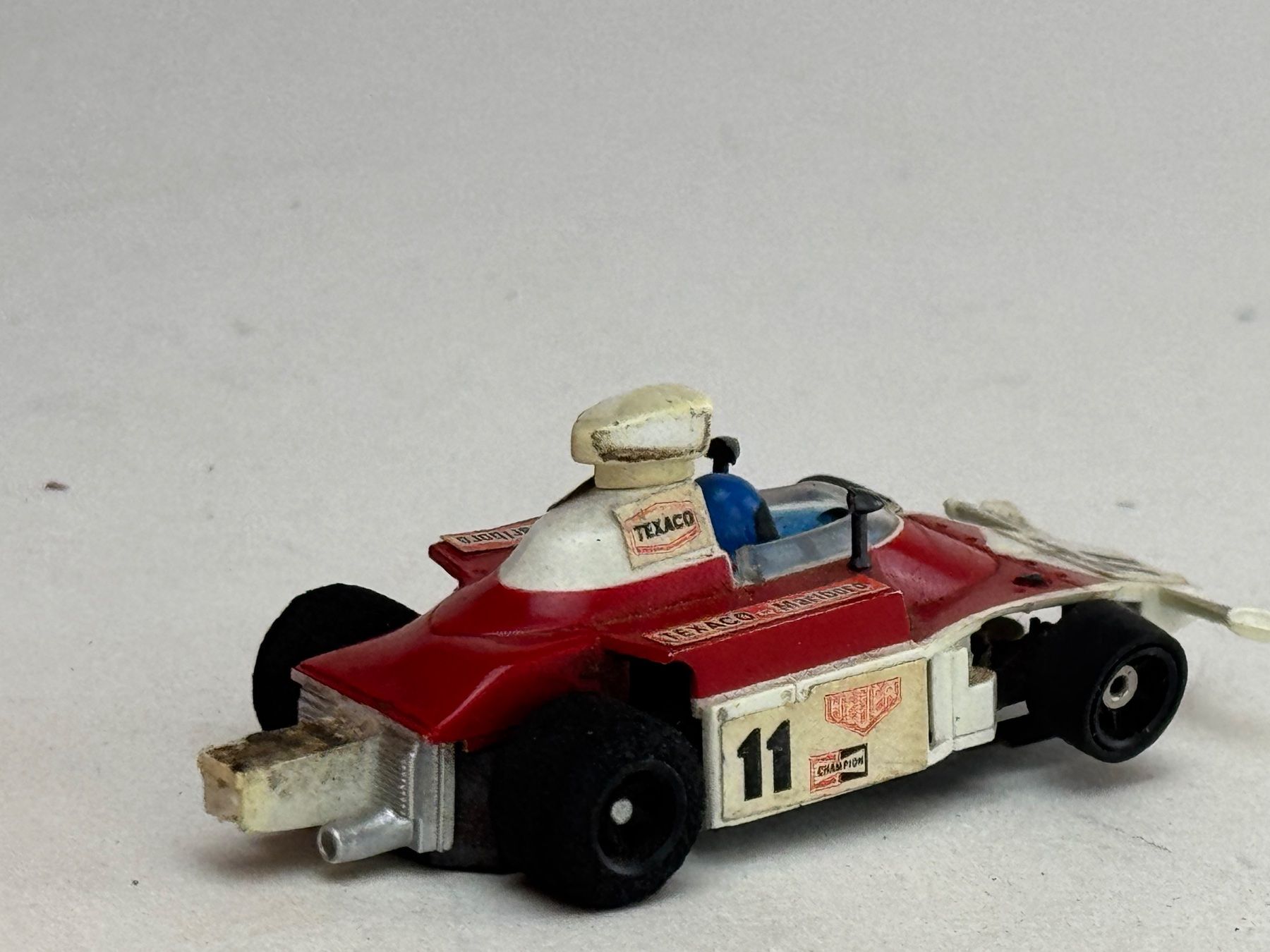 Piste: GB5- Faller AMS G Plus Ferrari – Usato da Elm venduto da Wikmtz 1