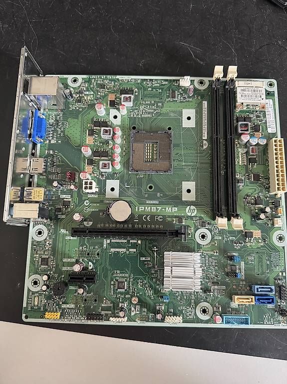 Schede madri: HP IPM87-MP Mainboard – Usato da volketswil venduto da philippn01