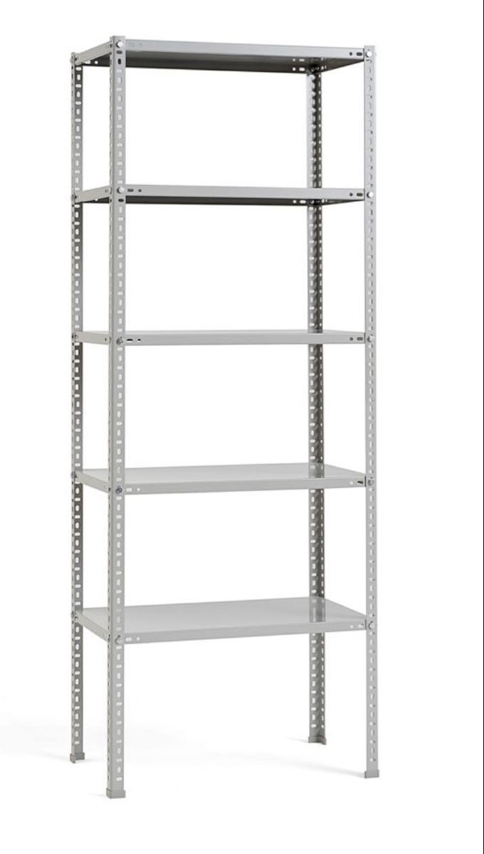 Scaffali: HAY Regal in grau – Usato da Zürich venduto da Franca8000