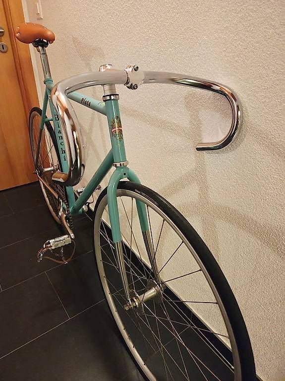 Biciclette: Bianchi Pista – Usato da Fully venduto da ftaddei 2