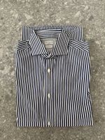 Herren Hemd BRUNELLO CUCINELLI Grösse XL Slim Fit
