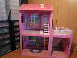 Barbie   -   Haus