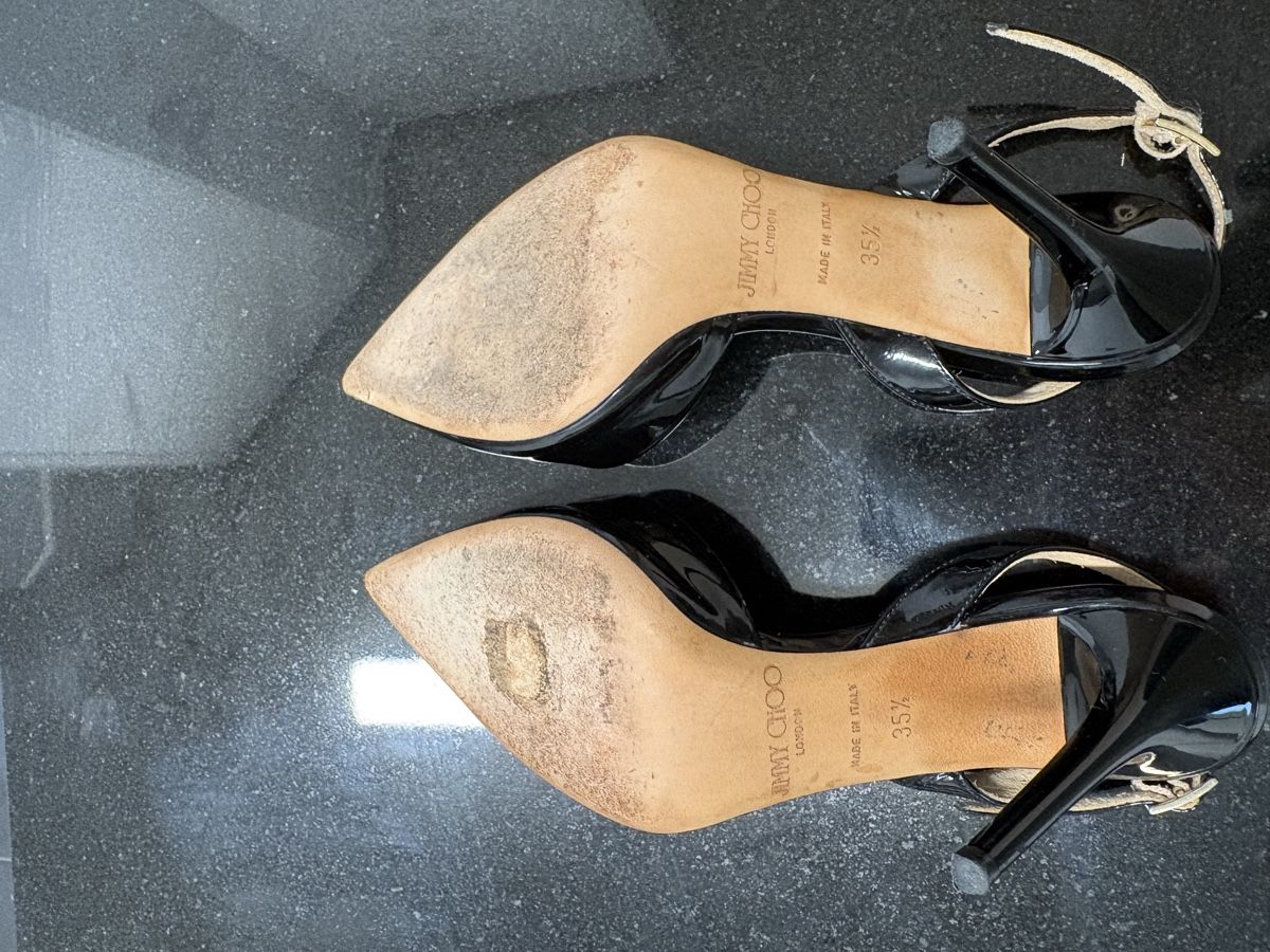 Jimmy Choo Damenschuhe: Jimmy choo  – Gebraucht aus Rotkreuz von Vintage_lover1 3